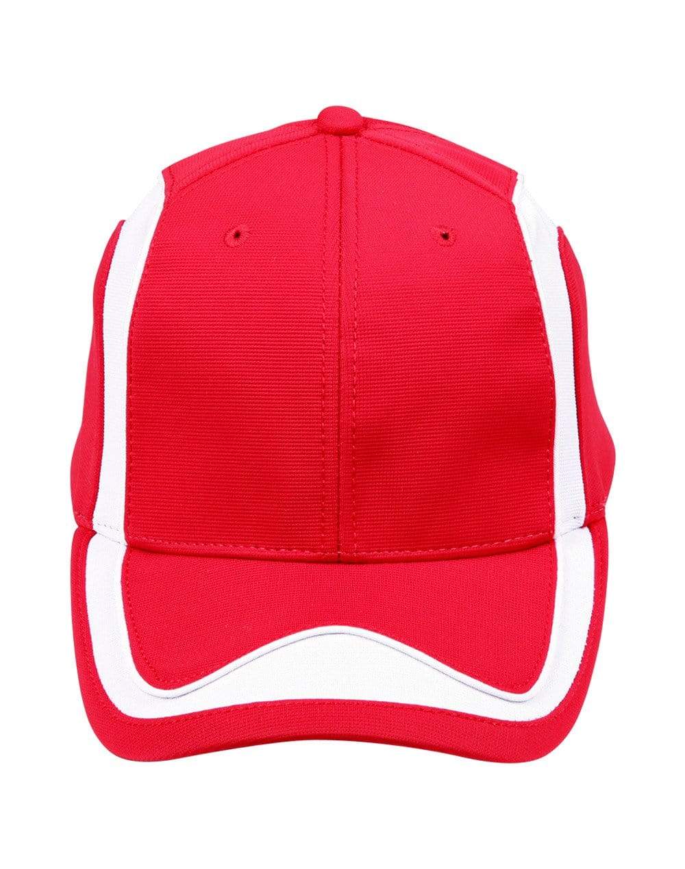 Legend Cap Ch53 Active Wear Winning Spirit Red/White One size